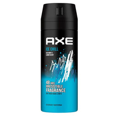 AXE ICE CHILL SPRAY 150ML Anwar Store