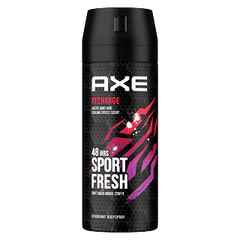 AXE SPORT FRESH 48HRS SPRAY 150ML Anwar Store