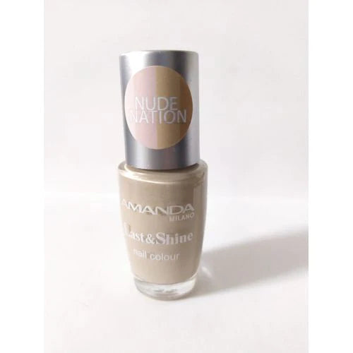Amanda Last & shine Nail Colour - No.214 Anwar Store