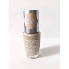 Amanda Last & shine Nail Colour - No.214 Anwar Store
