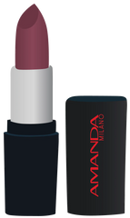 Amanda Milano Moist Matte Lipstick VAMPIRE 43 5GM Anwar Store