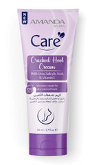 Amanda cracked heel cream 80ml Anwar Store