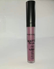 Amanda lip fluid matte studio 04 Anwar Store