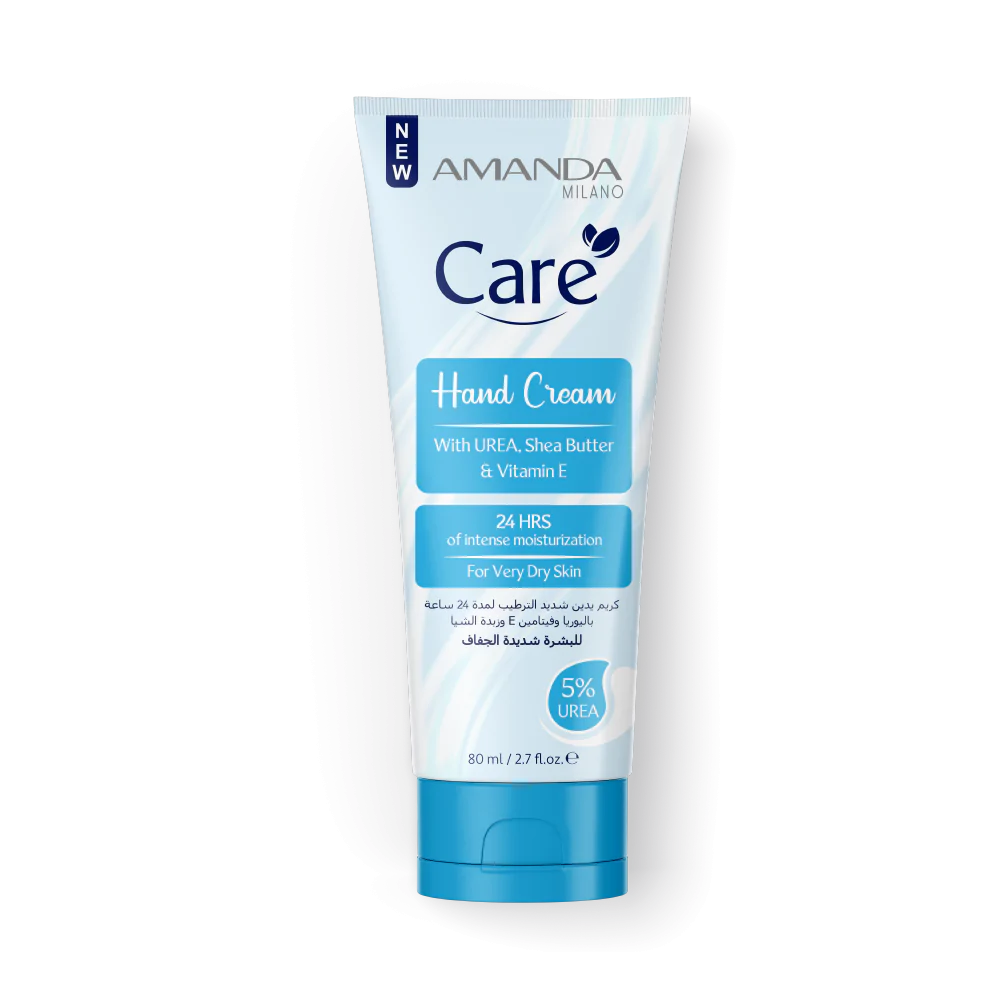 Amanda urea hand cream 80ml Anwar Store