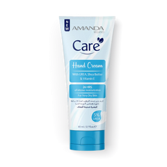 Amanda urea hand cream 80ml Anwar Store