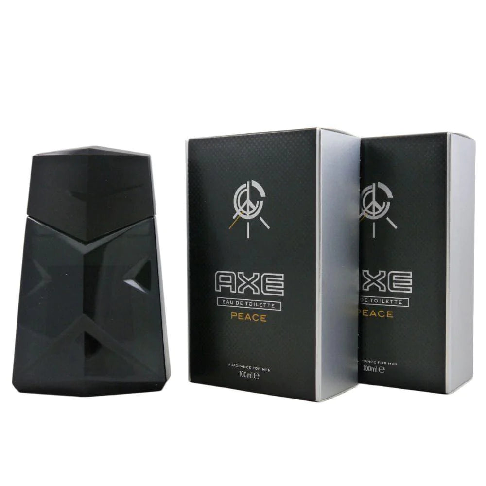 Axe Peace Axe For Men -Eau De Toilette 100 ml Anwar Store