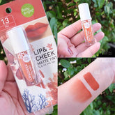 BABY BRIGHT GOJI 13 LIP&CHEEK MATTE TINT Anwar Store