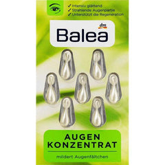 BALEA CONCENTRATE EYE GREEN TEA CAPSULES Anwar Store
