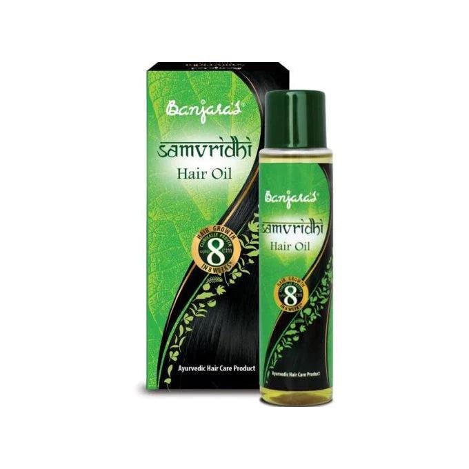 BANJARAS HAIR OIL 125ML Anwar Store