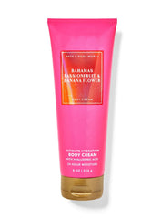 BATH&BODY BAHAMAS PASSIONFRUIT & BANANA FLOWER BODY CREAM 226G Anwar Store