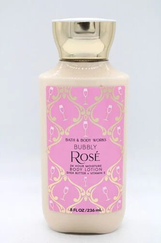 BATH&BODY BUBBLY ROSE BODY LOTION 236ML Anwar Store