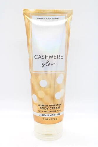 BATH&BODY CASHMERE GLOW BODY CREAM 226G Anwar Store
