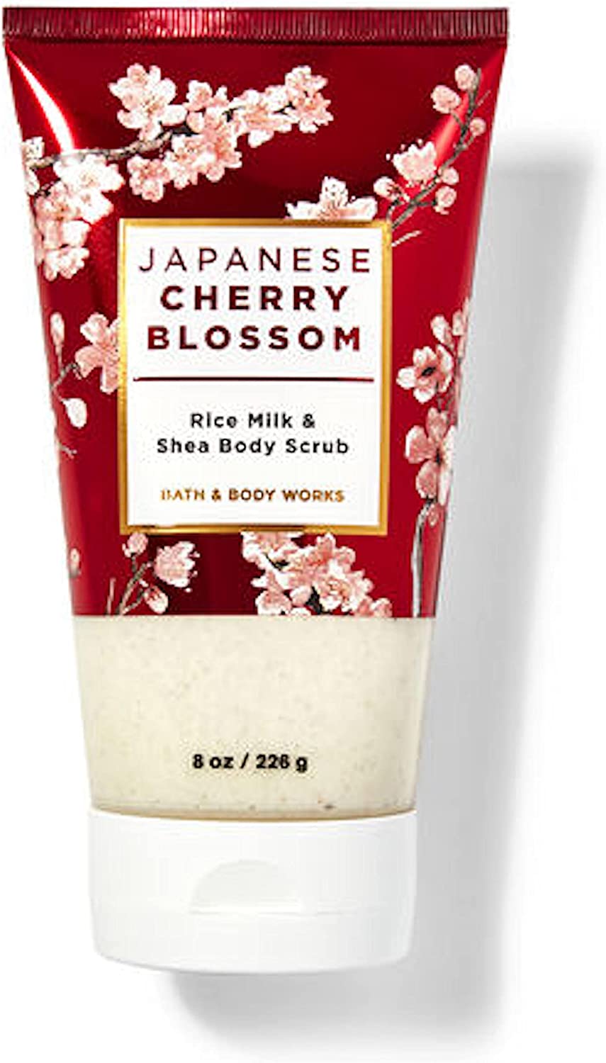 BATH&BODY CHERRY BLOSSOM BODY SCRUB 226GM Anwar Store
