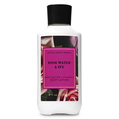 BATH&BODY ROSE WATER & IVY 236ML Anwar Store