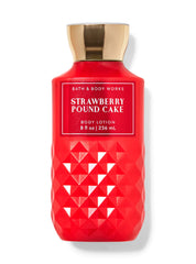 BATH&BODY STRAWBERRY POUND CAKE BODY LOTION 236ML Anwar Store