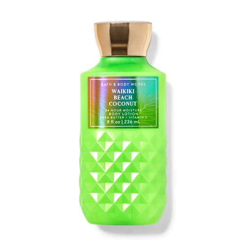 BATH&BODY WAIKIKI BEACH COCONUT BODY LOTION 236ML Anwar Store