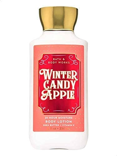 BATH&BODY WINTER CANDY APPLE BODY LOTION 236ML Anwar Store