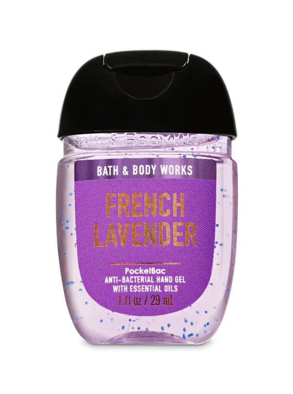 BATH & BODY WORKES FRENCH LAVENDER HAND SANITIZER 29 ML Anwar Store