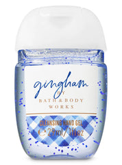 BATH & BODY WORKES GINGHAM HAND SANITIZER 29 ML Anwar Store