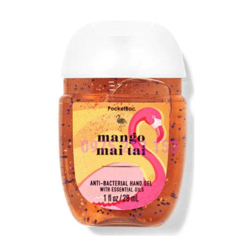 BATH & BODY WORKES MANGO MAI TAI HAND SANITIZER 29 ML Anwar Store