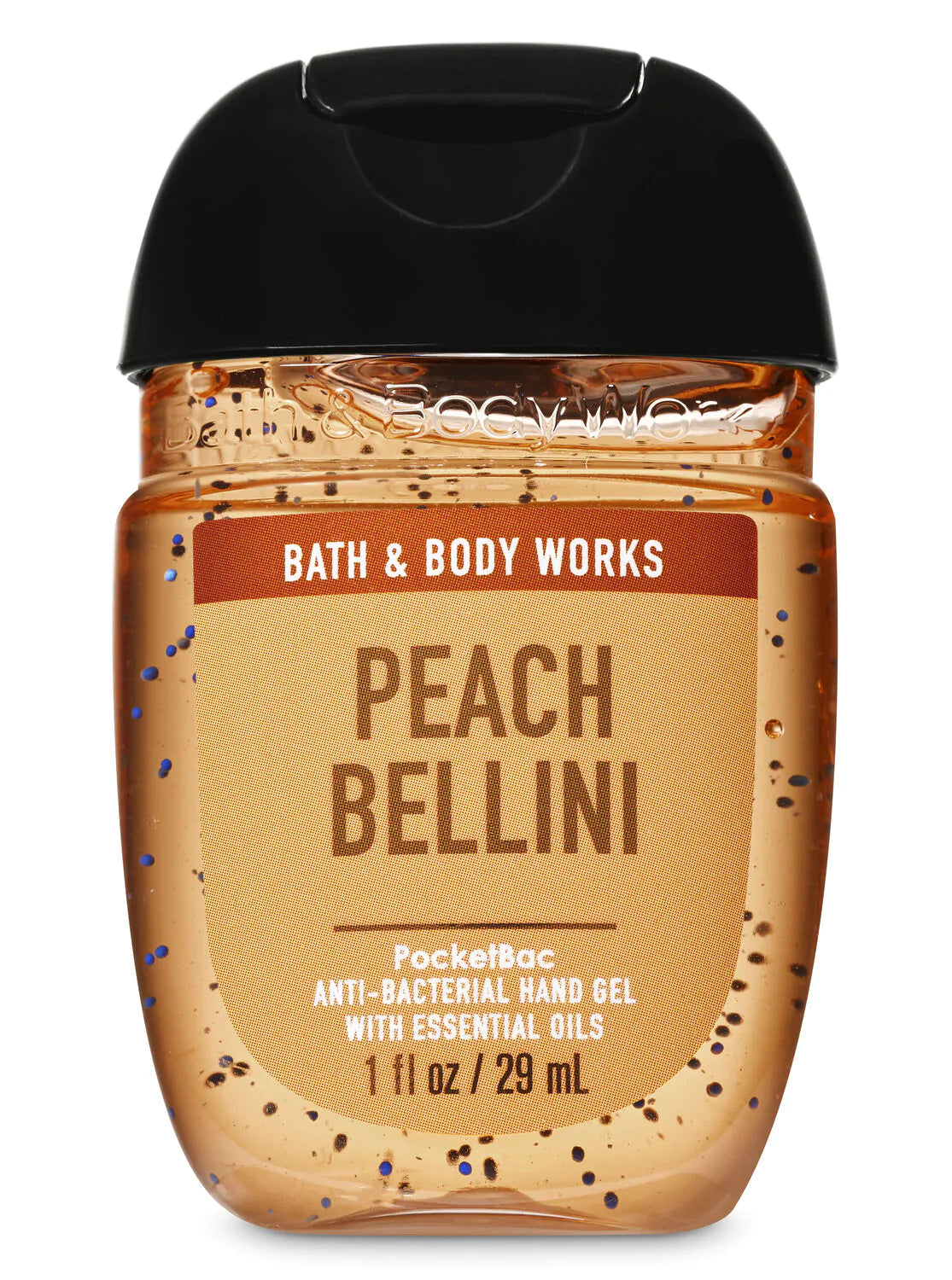 BATH & BODY WORKES PEACH BELLINI HAND SANITIZER 29 ML Anwar Store