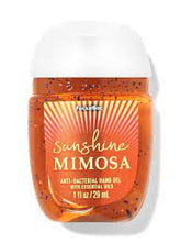 BATH & BODY WORKES SUNSHINE MIMOSA HAND SANITIZER 29 ML Anwar Store