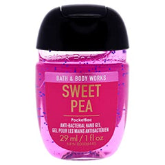 BATH & BODY WORKES SWEET PEA HAND SANITIZER 29 ML Anwar Store