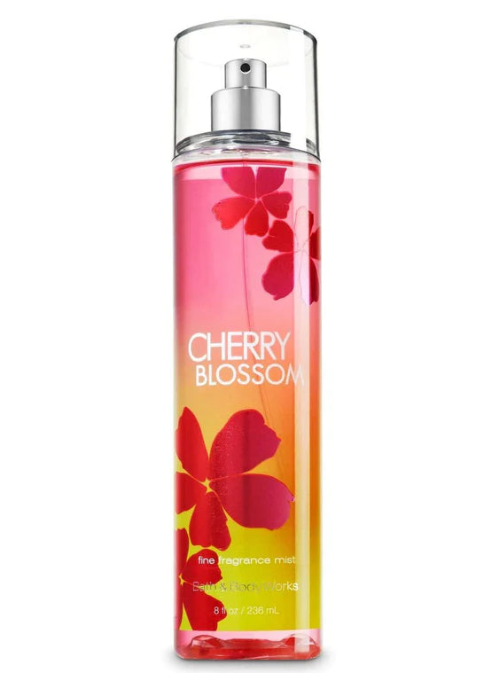 BATH & BODY WORKS CHERRY BLOSSOM SPLASH 236ML Anwar Store