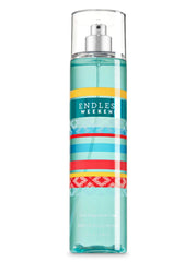 BATH & BODY WORKS ENDLESS WEEKEND SPLASH 236ML Anwar Store