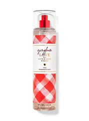 BATH & BODY WORKS Gingham Love  SPLASH 236ML Anwar Store