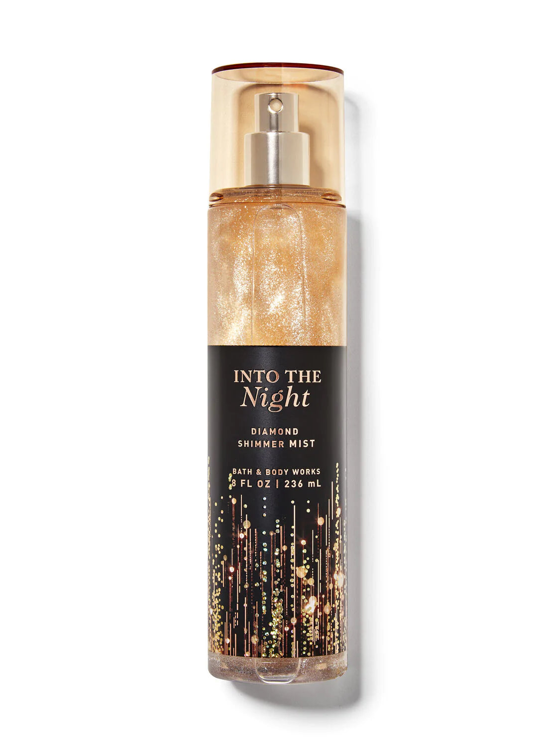BATH & BODY WORKS INTO THE NIGHT SHIMMER SPLASH 236ML Anwar Store