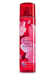 BATH & BODY WORKS JAPANESE CHERRY BLOSSOM SPLASH 236ML Anwar Store