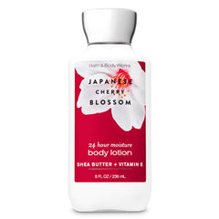 BATH & BODY WORKS JAPANESS CHERRY BLOSSOM BODY LOTION 236ML Anwar Store