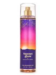 BATH & BODY WORKS SUNSET GLOW SPLASH 236ML Anwar Store