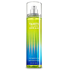 BATH & BODY WORKS TAHITI ISLAND DREAM SPLASH 236ML Anwar Store