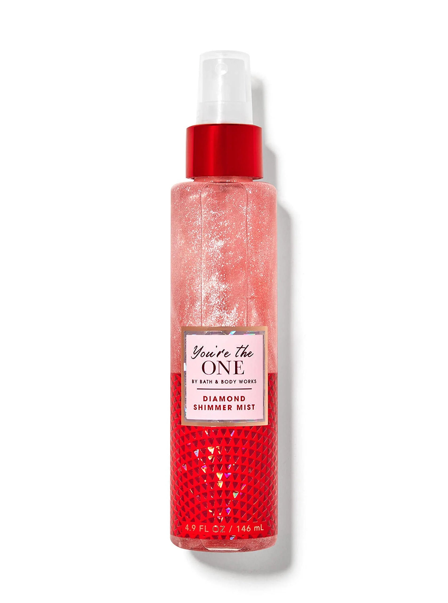 BATH&BODY YOU'RE THE ONE SHIMMER MIST SPRAY 146ML Anwar Store