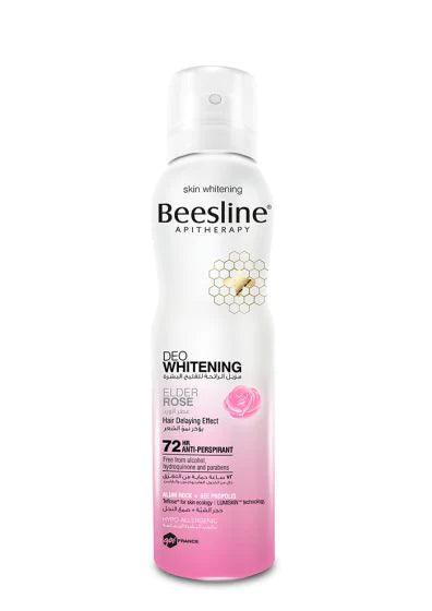 BEESLINE DEO WHITENING ELDER ROSE spray Anwar Store