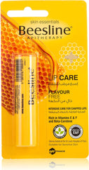 BEESLINE LIP CARE FLAVOUR FREE RICH IN VITAMIN E & F AND BETA CAROTENE Anwar Store