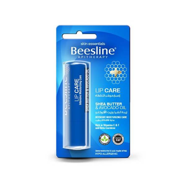 BEESLINE LIP CARE SHEA BUTTER & AVOCADO OIL Anwar Store