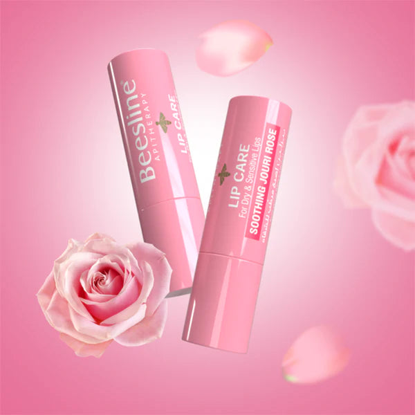 BEESLINE LIP CARE SOOTHING JOURI ROSE Anwar Store