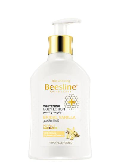BEESLINE WHITENING BODY LOTION BRIDAL VANILLA 200ML Anwar Store