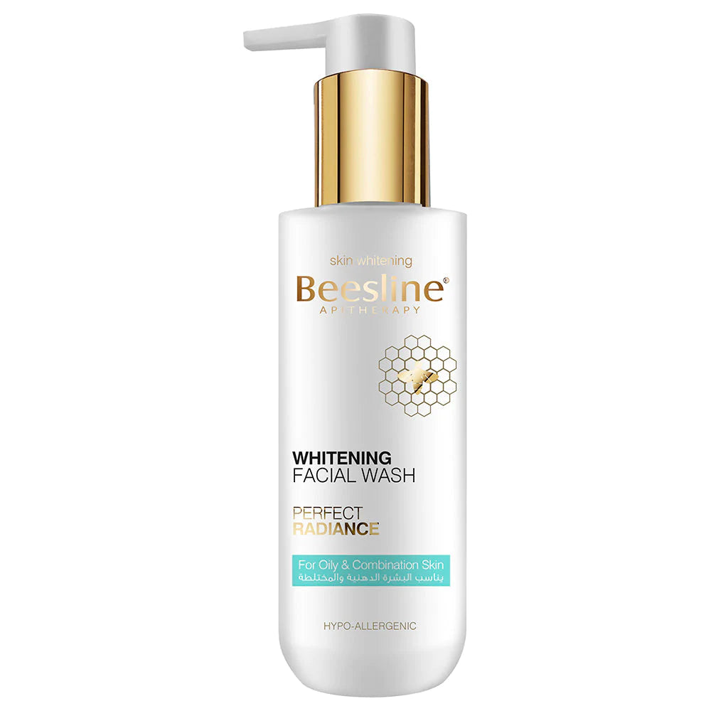 BEESLINE Whitening Facial Wash 250ml Anwar Store