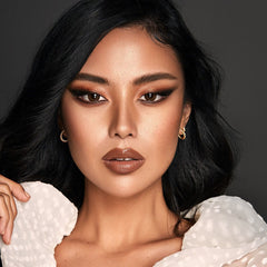 BELLA ALMOND BROWN THE SECRET COLLECTION ONE DAY Color Contact Lenses Anwar Store