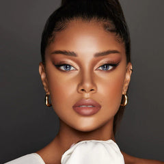 BELLA BLUISH GRAY THE SECRET COLLECTION ONE DAY Color Contact Lenses Anwar Store