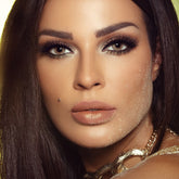 BELLA HAZEL BEIGE THE SECRET COLLECTION ONE DAY Color Contact Lenses Anwar Store