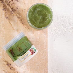 BIO SOFT FACE & BODY SCRUB COCONUT & SHEA Anwar Store