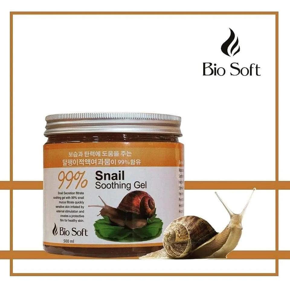 BIO SOFT SNAIL GEL Anwar Store