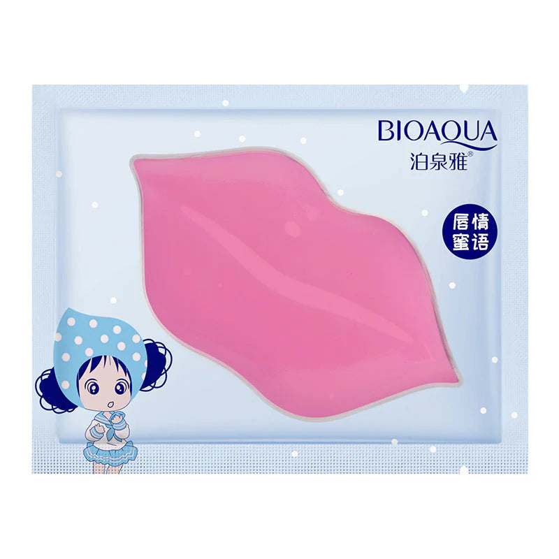 BIOAQUA Bluebrries Moisturizing Lip Mask 8g Anwar Store
