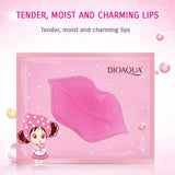 BIOAQUA Lip Plumper Collagen Nourishing Crystal Lip Mask 8g