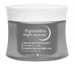 BIODERMA PIGMENTBIO NIGHT RENEWER 50 ML Anwar Store